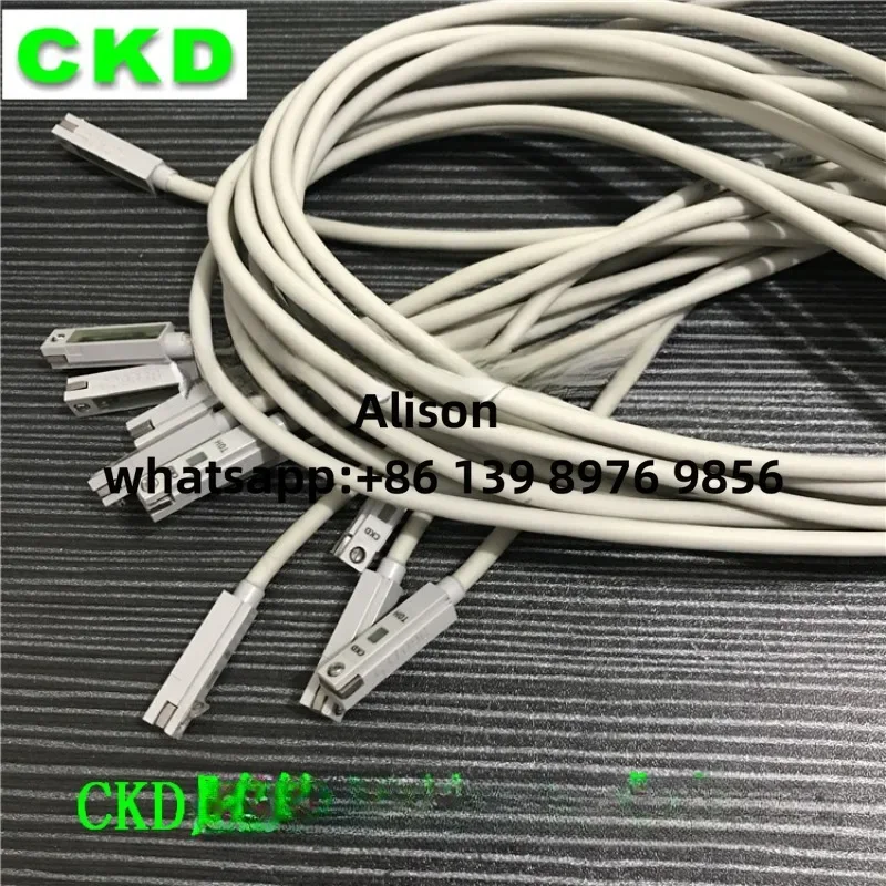 

2pcs Magnetic induction switch CKD TOH T2H KOH T3H F2H K2H K3H 1 K3H3 TOV F3H F3H3 KOV T2V T3V T3V FOH T3PH