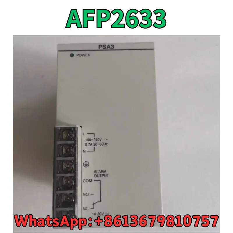 

Used Module FP2-PSA3 AFP2633 test OK Fast Shipping