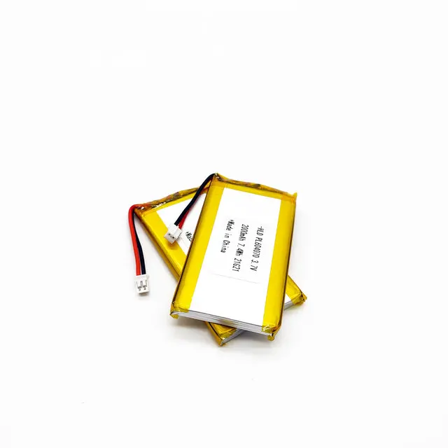 buy more will cheap  pl604070-2000mah-3.7v toy led navigator with protective plate solar full capacity speaker charging treas