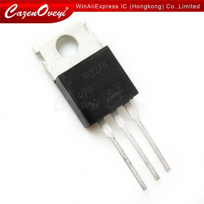 10pcs/lot RFP30N06LE P30N06LE P30N06 TO-220 In Stock