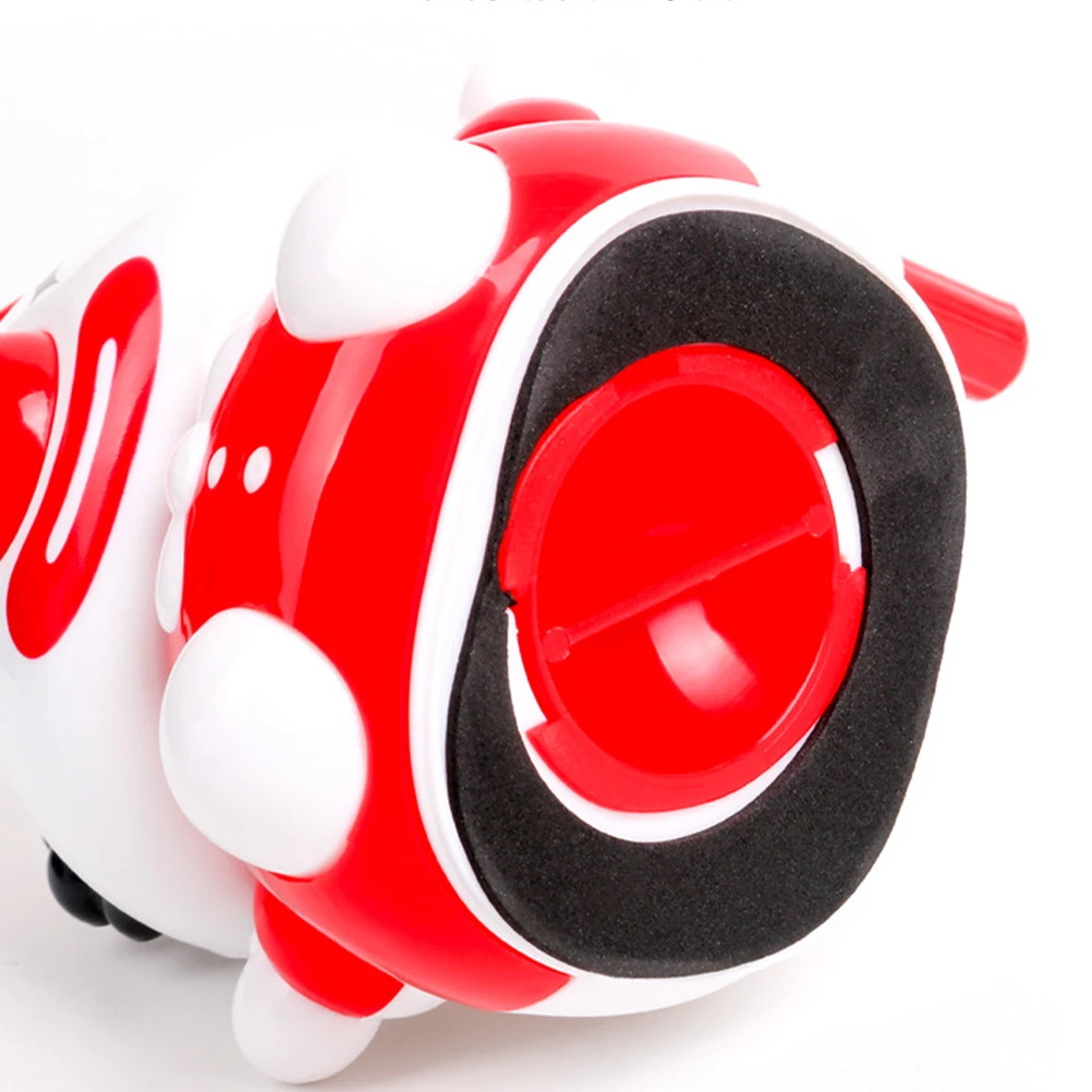 

Clown Shape Pencil Sharpener Premium Zinc Alloy Plastic Portable Compact Kids Supply Household Convenient Handy School