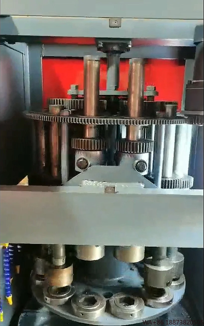 مصنع المحركات الجديدة بأسعار آلة تغذية الجوز اليدوية آلات تزوير الجوز السداسية لمعالجة المكسرات كبيرة الحجم #5