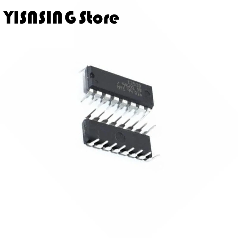 10PCs L293D L293 293 dip-16 stepper driver IC chip New