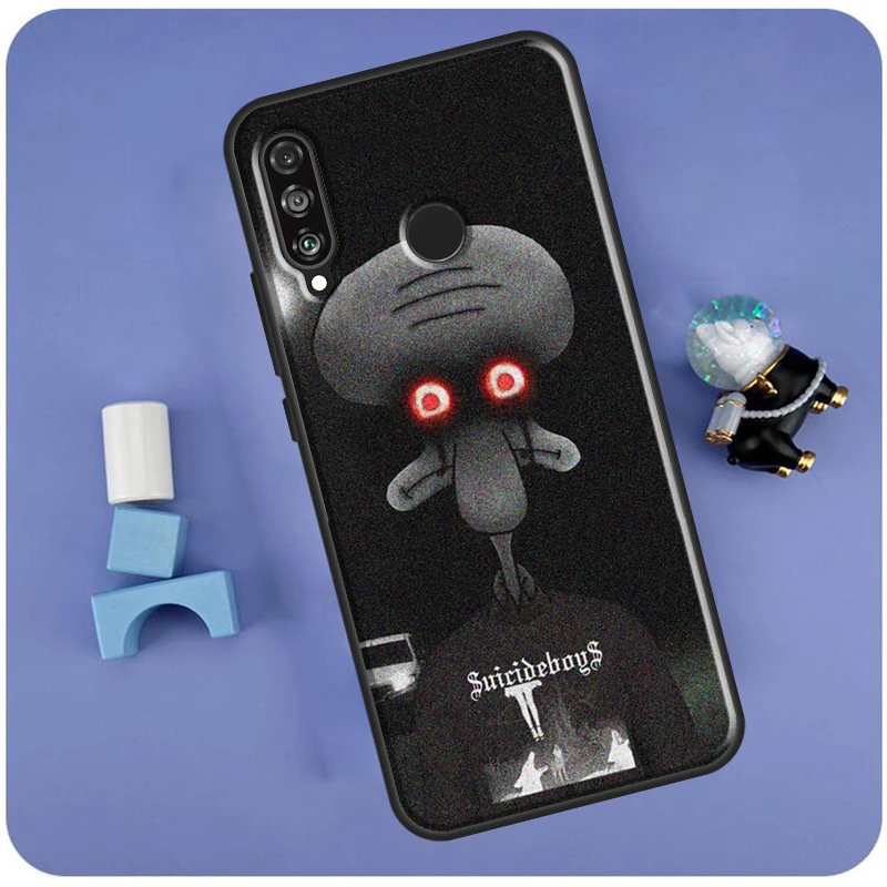 Suicideboys G59 Case For Huawei Nova 11i 8i 3i 9 10 SE 11 Pro 5T Y60 Y61 Y70 Y90 Y91 P20 P30 P40 Lite Cover