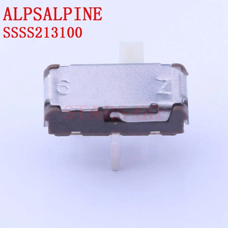 10PCS/100PCS SSSS213000 SSSS213100 SSSS213202 SSSS213800 Switch Element