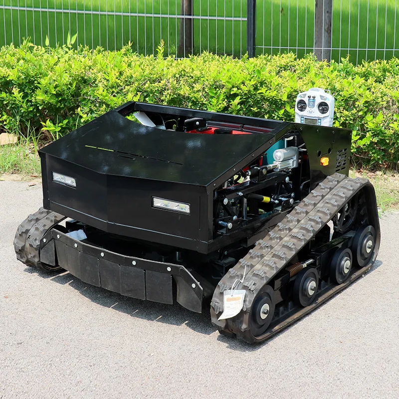 محرك مخصص عالي الجودة جزازة حديقة ذاتية الدفع