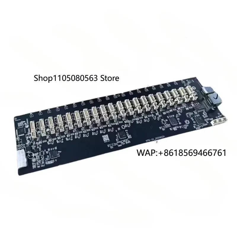 2026 1pcs 20-port HUB OTG/USB Circuit Board