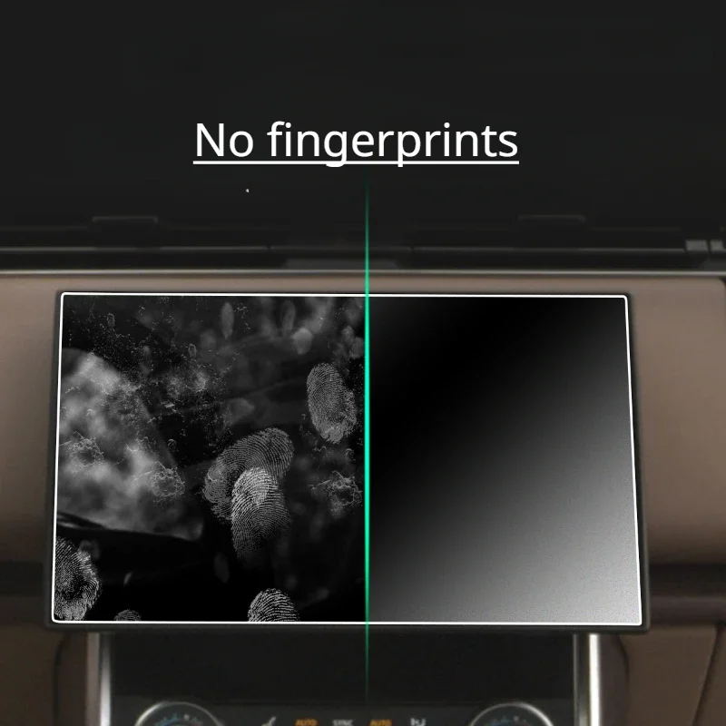 Immagine 7: Accessori Vetro Temperato Per BYD Formula Leopard Titanium 7 2025 2026LCD Media di Navigazione Touch Display Pellicola Protettiva Dello Schermo