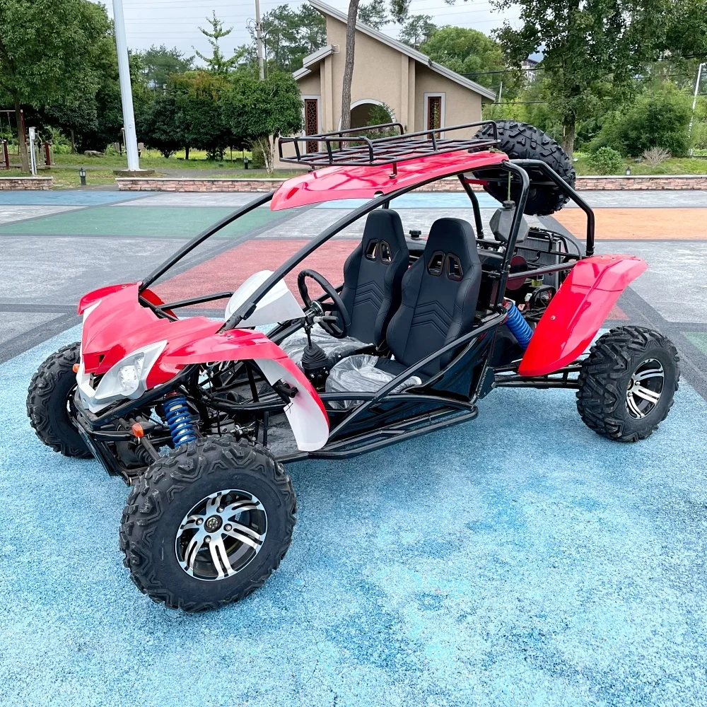 LNA Personalized customization petrol engine Water-Cooling 500cc go kart parts and accessories