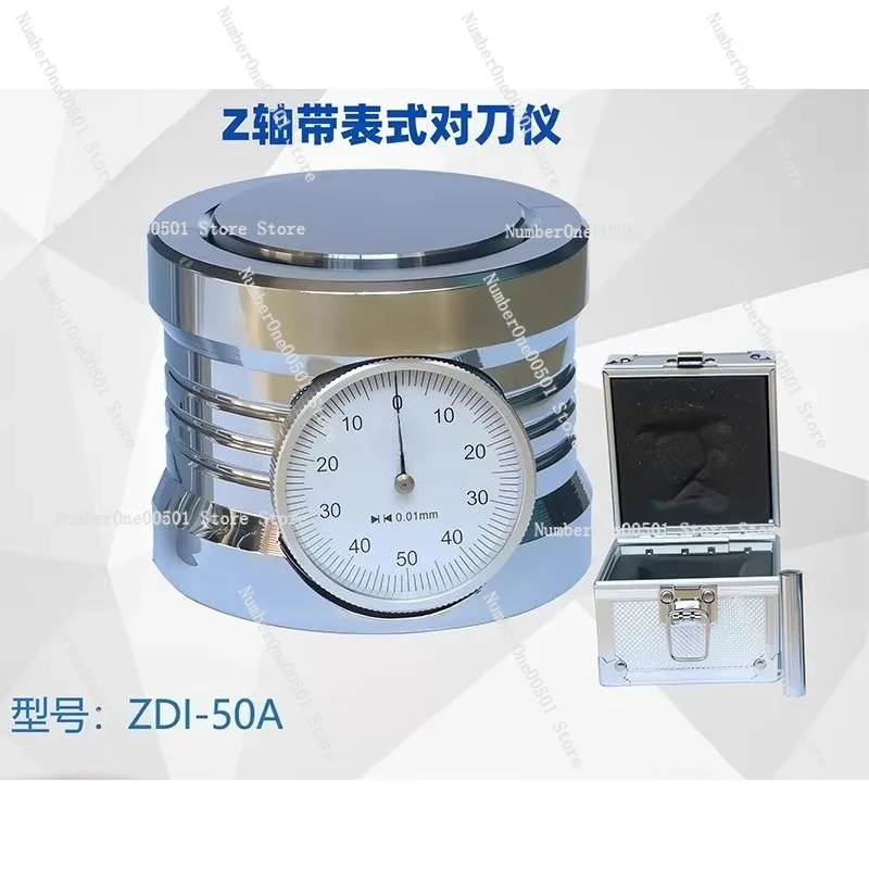 

Преустановщик оси Z ZDI-50A с индикатором для станков с ЧПУ