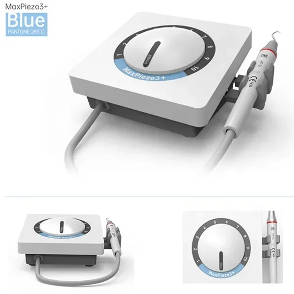 Veterinary Ultrasonics Handpiece Teeth Scaler Vet Ultrasonics Dentals Scaler Machine with Air Polisher