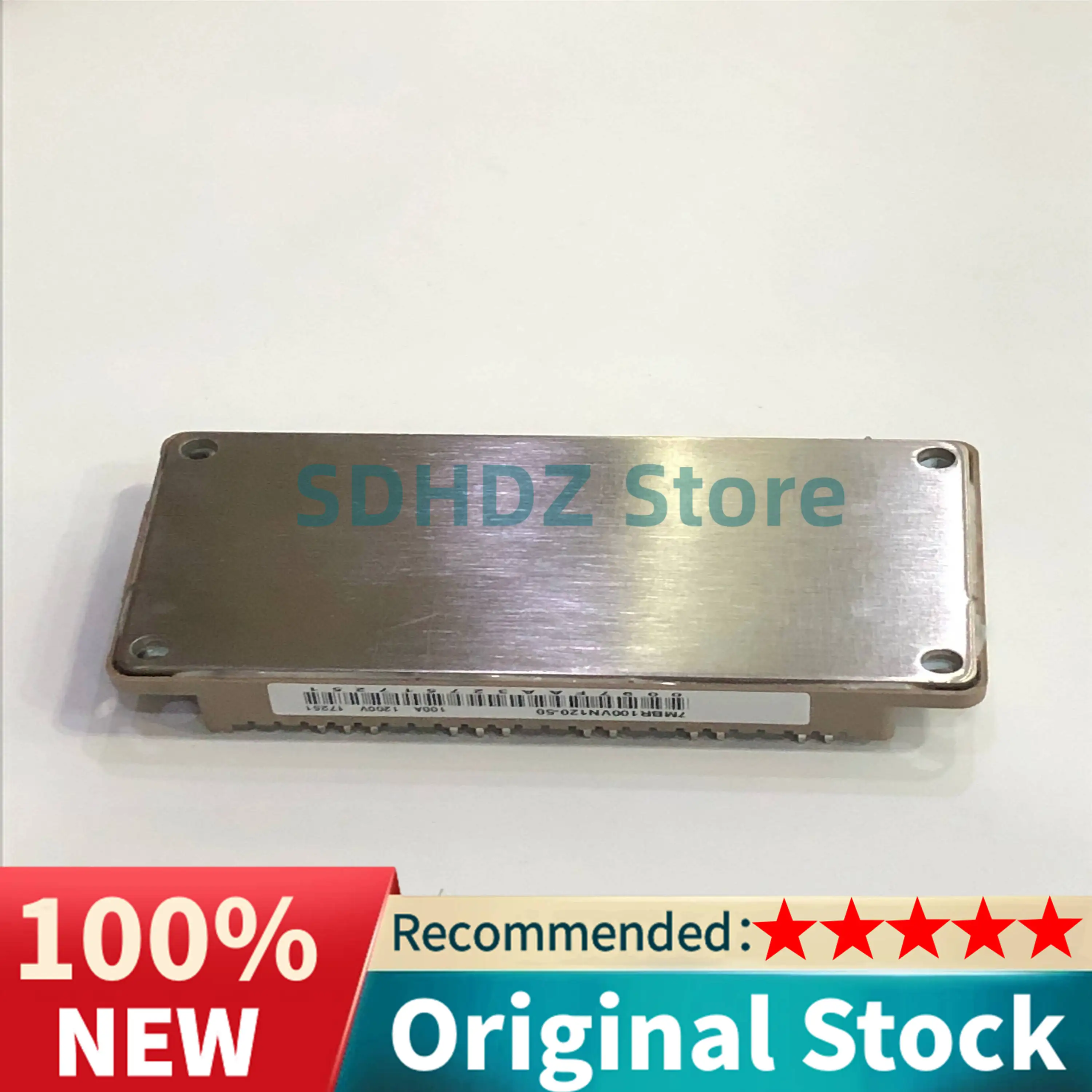 

7MBR100VN120-50 7MBR75VN120-50 ORIGINAL IGBT MODULE