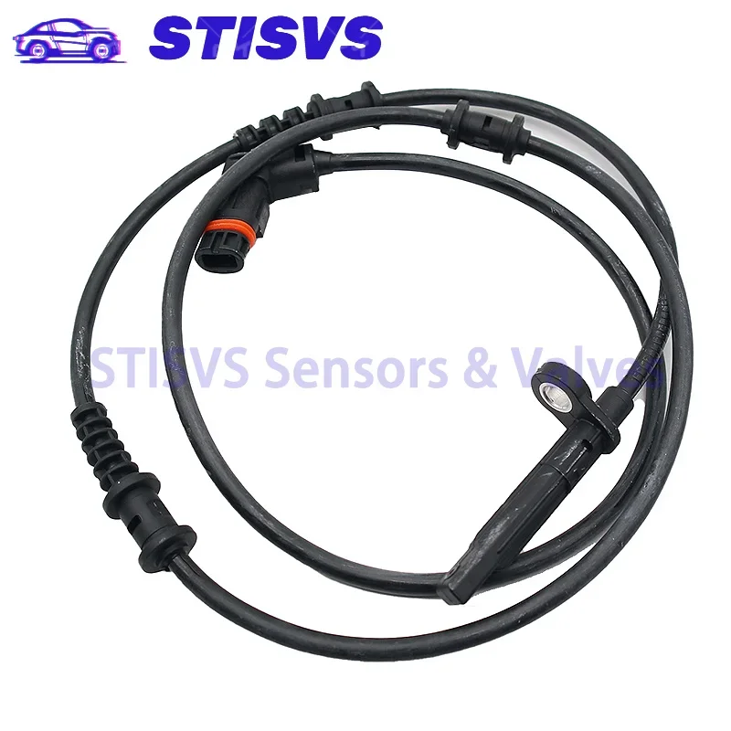 1669054002 1/2PCS Front/Rear Axle ABS Wheel Speed Sensor For Mercedes-Benz GL350 450 550 63 W300D E350 E400 CL ML 1669054102 New