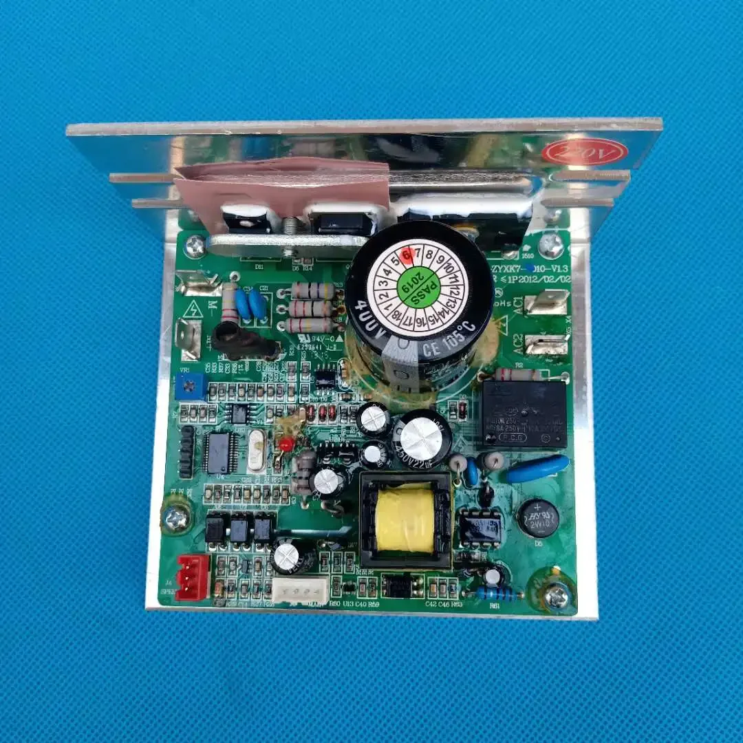 

Основная плата беговой дорожки Yijian/T900/8088D/F998/JD998/F18, печатная плата