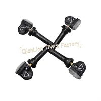 1/4pcs 433HMz 13589601 13598773 13522629 TPMS Sensor Tire Pressure Monitor Systems Car Accessories For Cadillac XT5 CT4 CT6 3