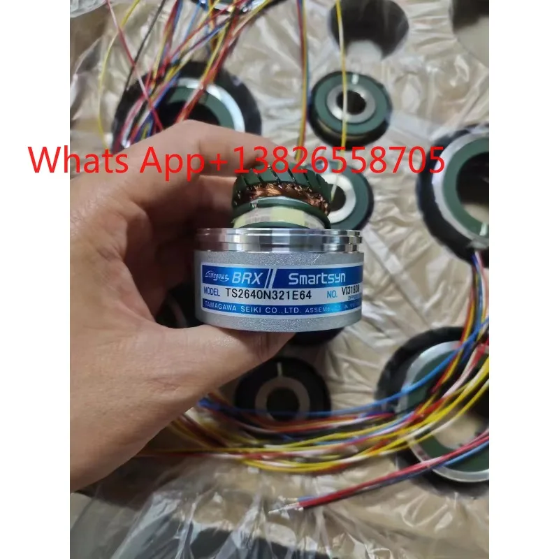 TS2640N321E64 original spot resolver original genuine TAMAGAWA encoder