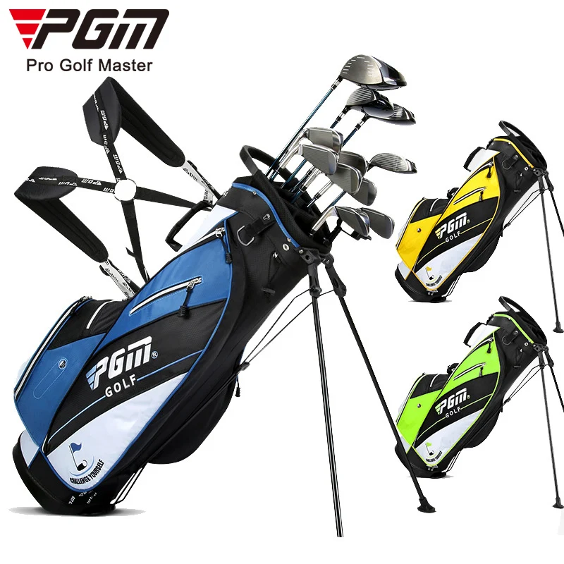 

PGM golf bag men's and women's bracket gun bag lightweight portable version factory direct sales