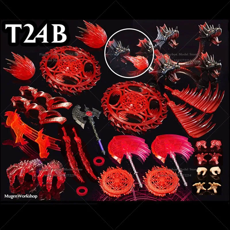 XT8На складе TTStudio TT24 1/12 Доктор Стрэндж Аниме Особый эффект Типы сумки для аксессуаров Time Magic Monster Hand Модель O@XT6!