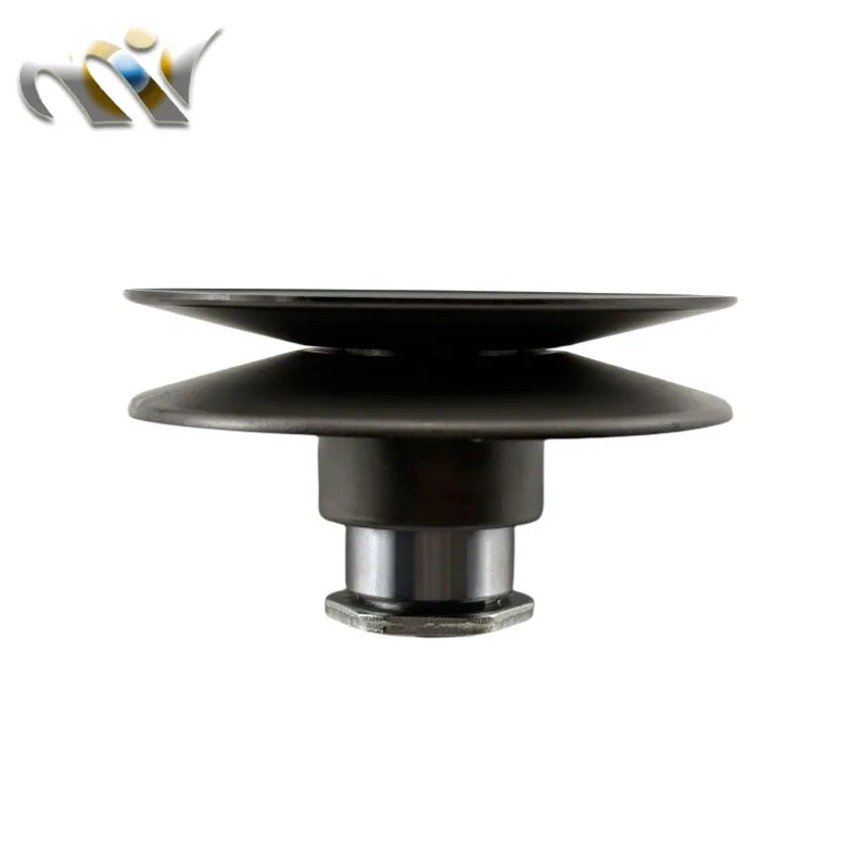 Tajwan TWH do skuterów DIO50 ZX50 AF18 AF28 AF34 AF35 139QMB GY6 50 60 80 6-rowkowe koła pasowe Torque Sliding Driver, osłona sprzęgła — zdjęcie 6