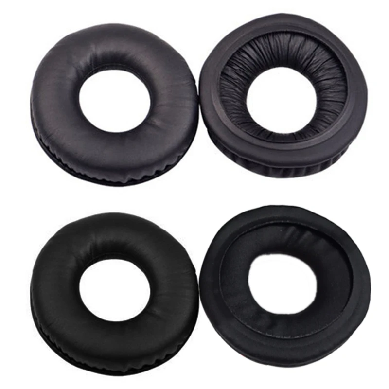 1 Pair Ear Cushion Pad Cover Ear Pads Cups Soft Earpad Cover Earphone Holster for WH-CH500 ZX330BT ZX310 ZX100 ZX600