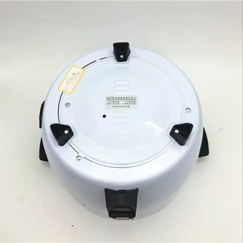 23L Stainless Steel Commercial Rice Cooker 220V Electric Multi Function for Restaurant Hotel Mechanical Timer Non Stick Inner