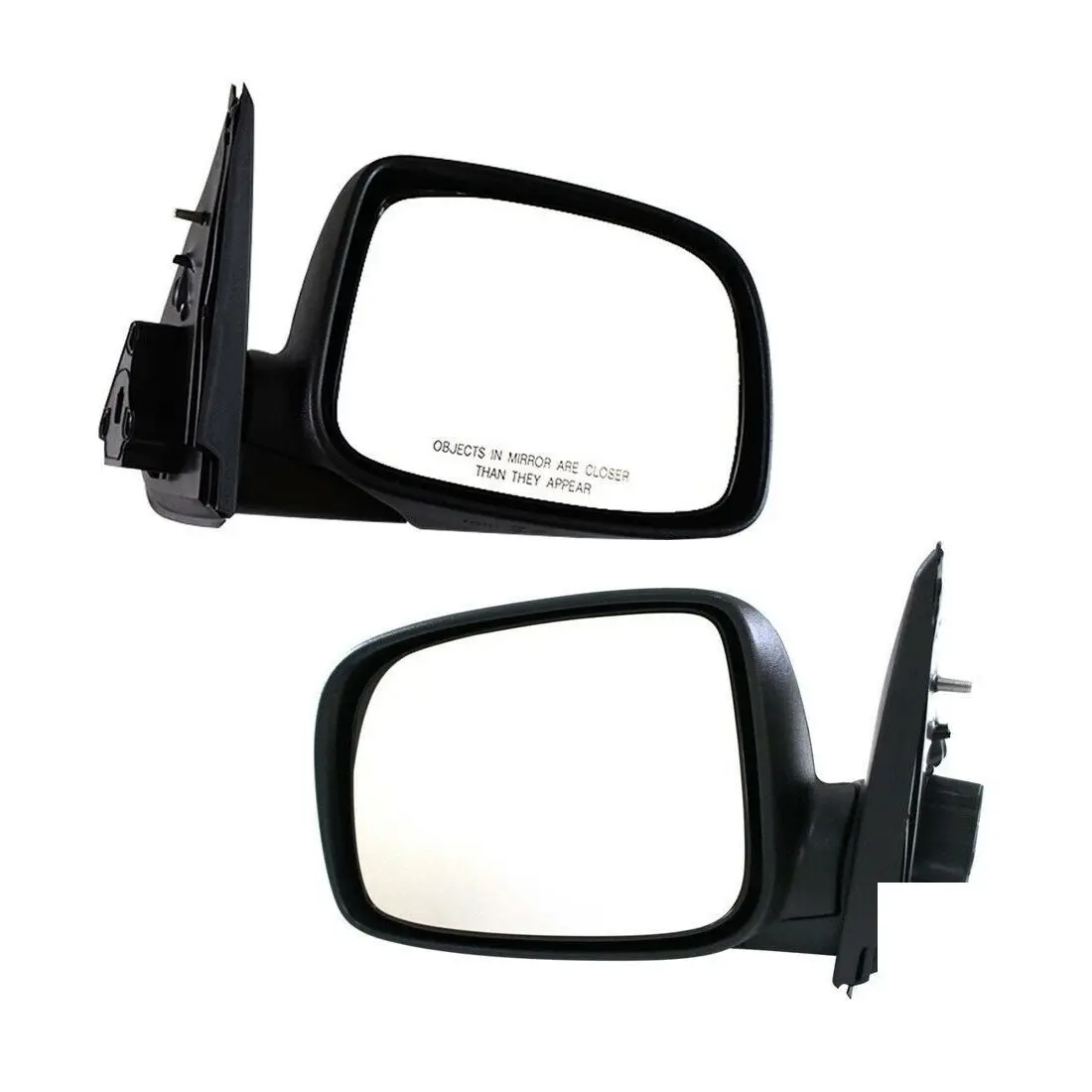 

Btongint New Camry Model Driver and Passenger Pair Set DOOR MIRROR for Chevrolet GMC Isuzu Right Side Placement