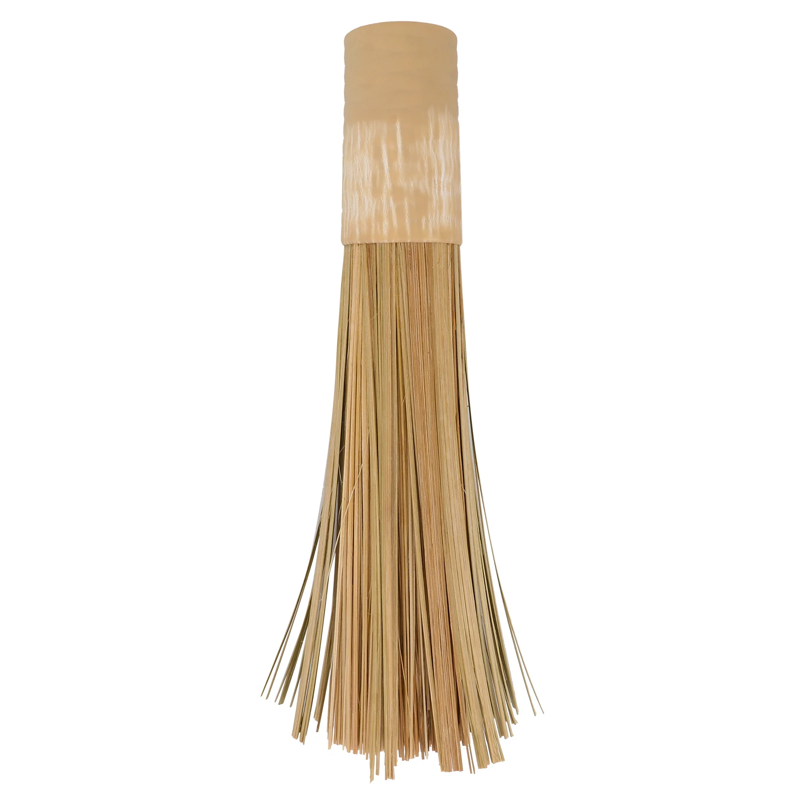 

Cleaning Whisk 30X4.5Cm Durable Kitchen Cleaning Tools Household Pot Scrub Brush Heat Resistant Long Handle Comfort