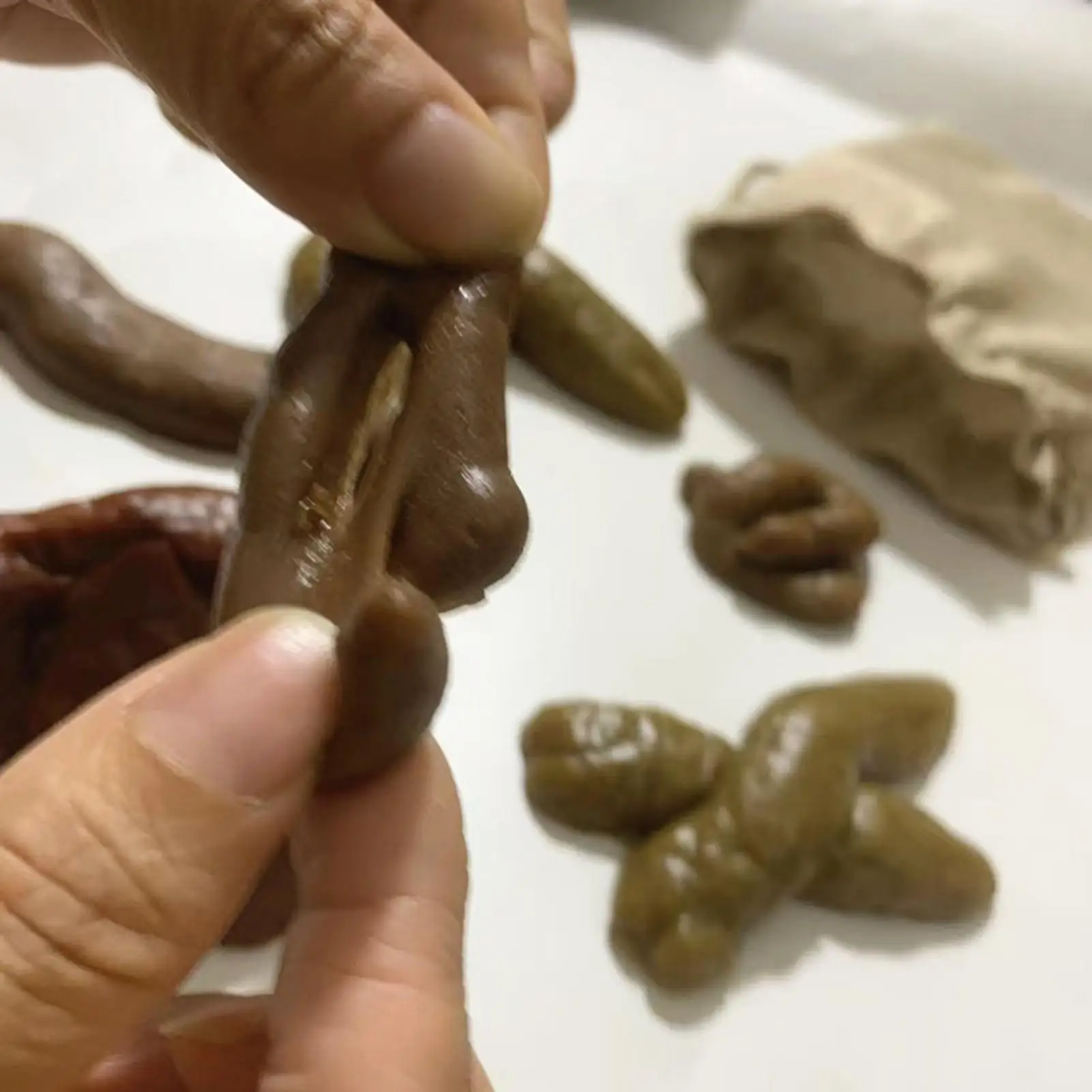 

Fake Squishys Poop Funny Realistic Shit Joke Tricky Toys Kids Halloween Party Favors Prank Antistress Gadget Props Adult Gifts