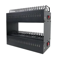 40/20 Ports USB Hub Iphone Android Phone Farm Server Box System Farming Machines