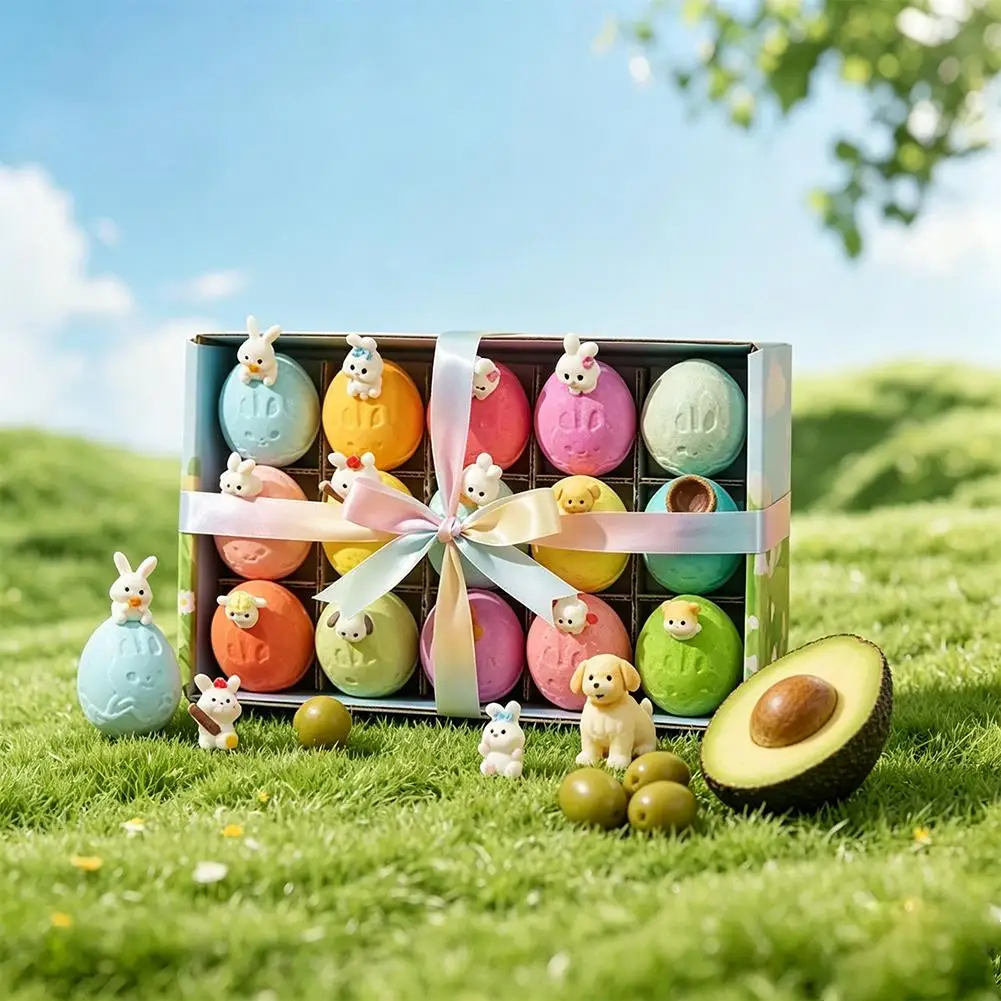 

Набор из 15 натуральных шипучих бомбочек для ванны с игрушками-сюрпризами внутри, солевые шарики для пенной ванны, подарочный набор для спа-релаксации для детей на время купания