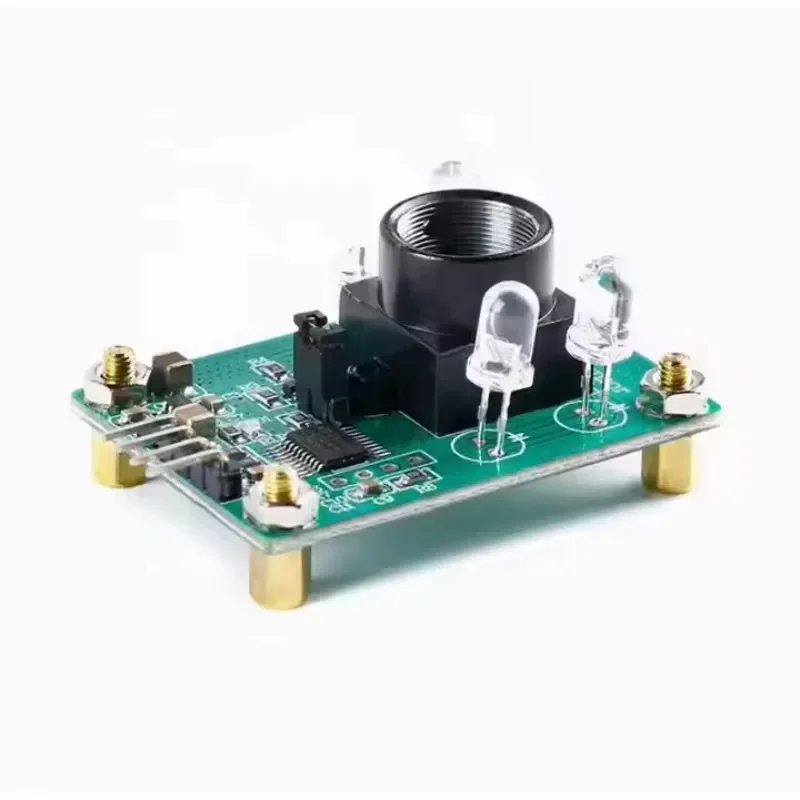 2026 Hot！ TCS230 TCS3200 Color Sensor Color Recognition Sensor RGB Three-color Serial Port Output
