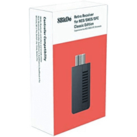 For 8Bitdo Retro Receiver for NES Classic Edition (Bluetooth) - NES