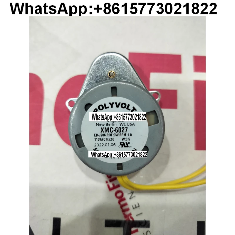 

Мотор для Thermo 106032-00 поливольт XMC-6027