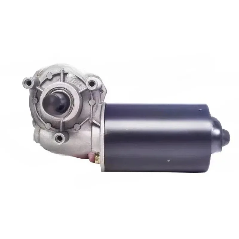 For Double Bearing 150w 200w Worm Gear Reducer Motor High Power