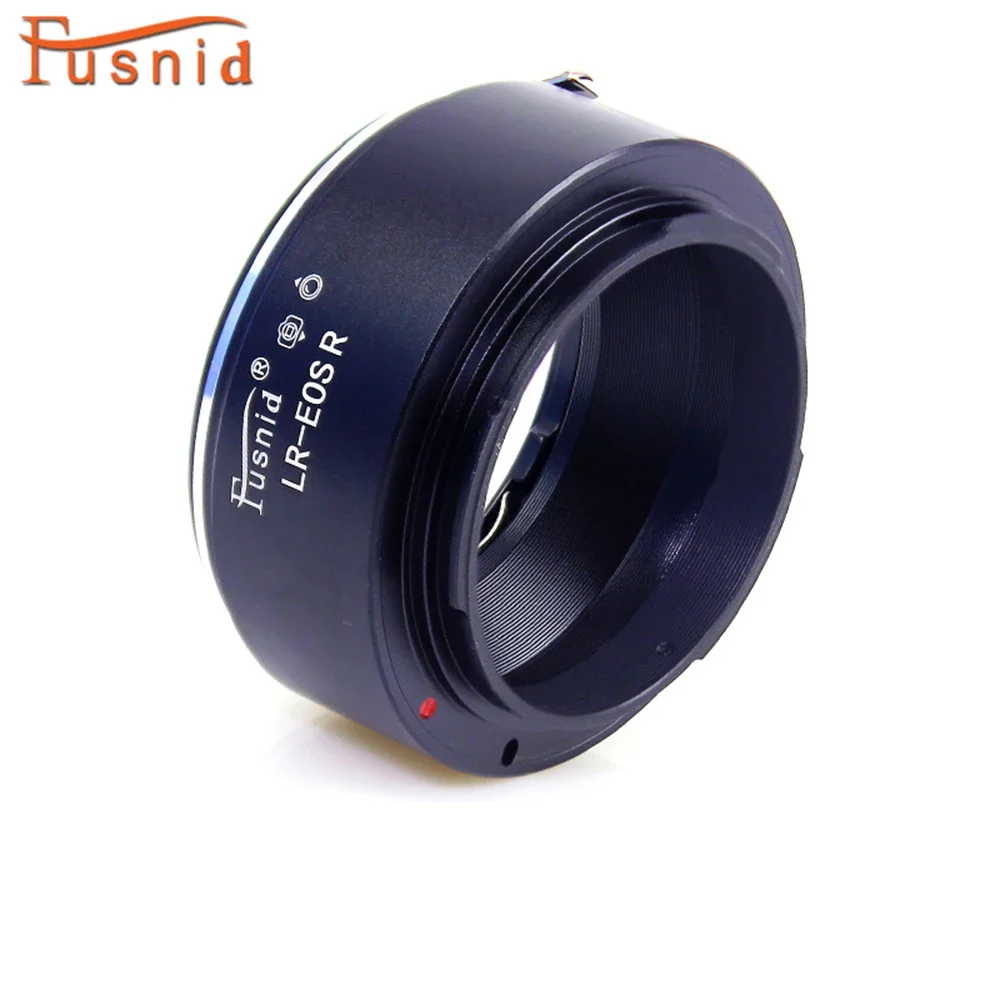 Anneau adaptateur de montage d'objectif LR-RF LR-EOSR, pour objectif Leica R LR 35mm et corps de caméra Canon EOS R, adaptateur LR-R, monture d'objectif LR-RF LR-EOSR