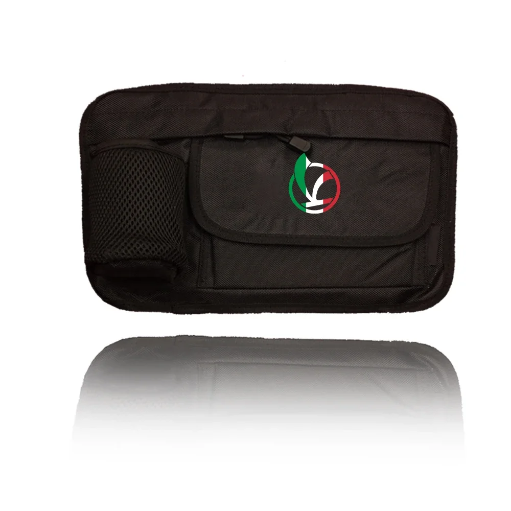 مقاوم للماء حقيبة القفازات حقيبة تخزين من القماش لفيسبا البريدي بيفرلي سكوتر GTS LX LXV GTV سبرينت بريمافيرا 300 دراجة نارية الملحقات #6