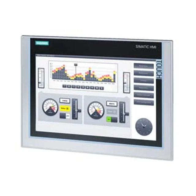 

12" Widescreen Display Touch Screen Panel Plc Controller 6AV2124-0MC01-0AX0