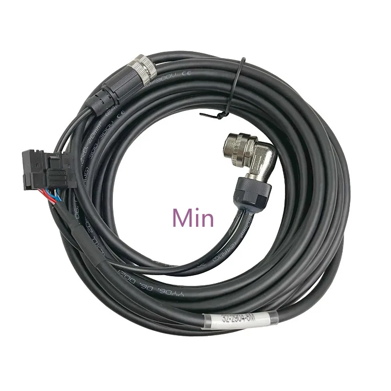 For HAAS Encoder Feedback Cables 3M 5M 8M 10M 1PC New Signal Cable 32-2907 32-2904 quick delivery