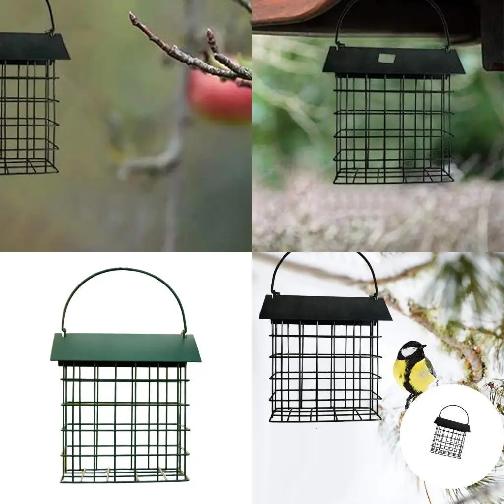 G92C Durable Metal Hanging Wildlife supplier For Outdoor Space Creature Resistant And Weather Resistant Simple To Set Up And