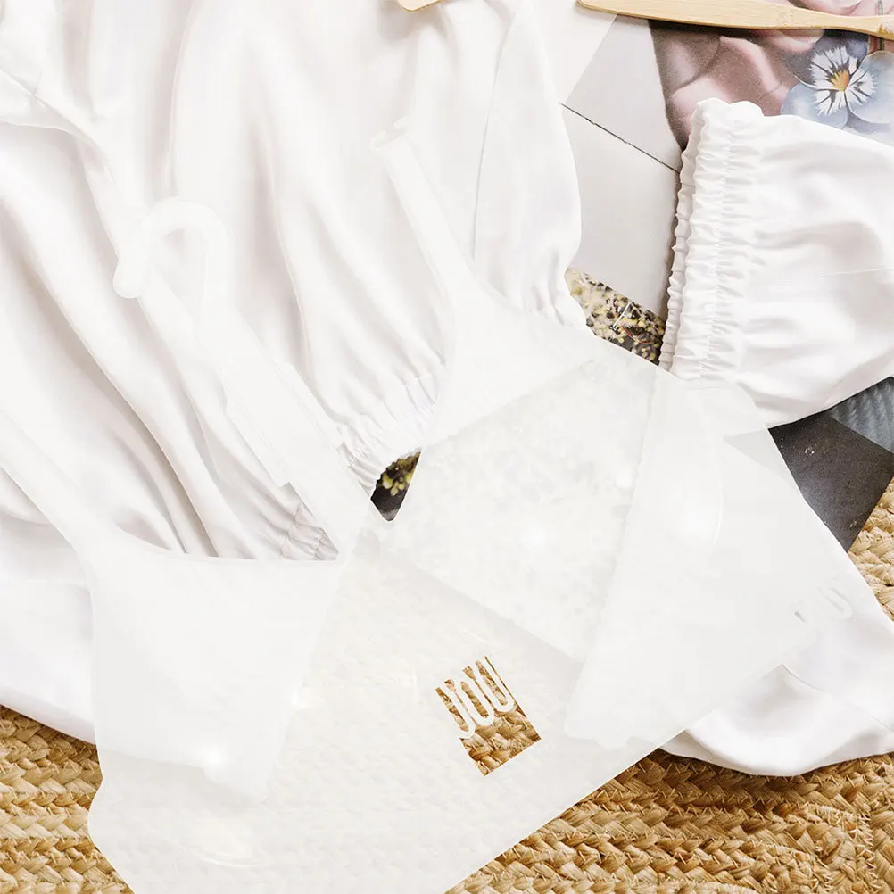 

5Pcs Underwear Hanger for Clothes Shop Bra Display Stand Easy to Hang Store and Organize Bras At Home Or Store