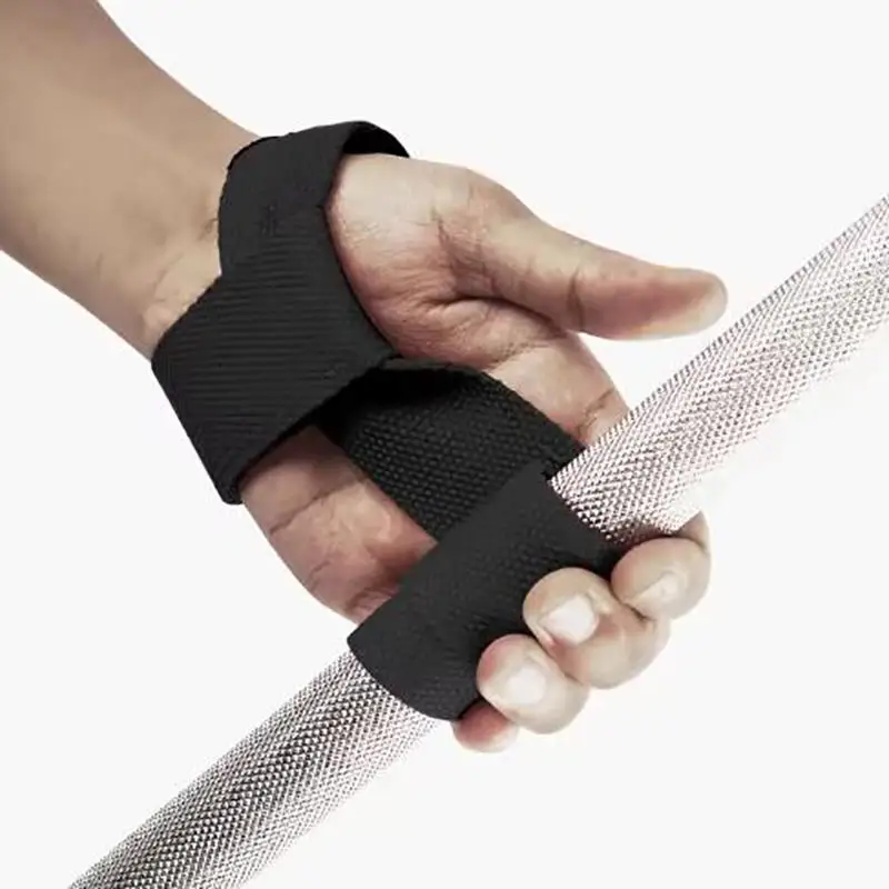 Opaski na nadgarstki do podnoszenia ciężarów, opaski na dłonie do kulturystyki, owijki na dłonie do ćwiczeń na siłowni, do hantli, crossfitu, sprzęt do fitnessu, narzędzie do treningu.