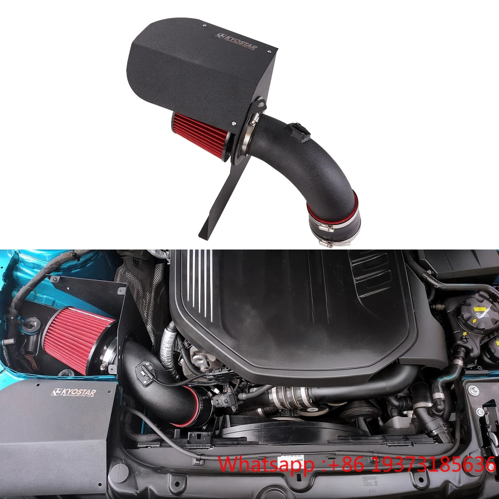 KYOSTAR Air Intake Kit For BMW F30 N20 N26 m3 g80 S58 Z4 B58 M340i B48 S55 N55 High Performance Cold Air Intake System