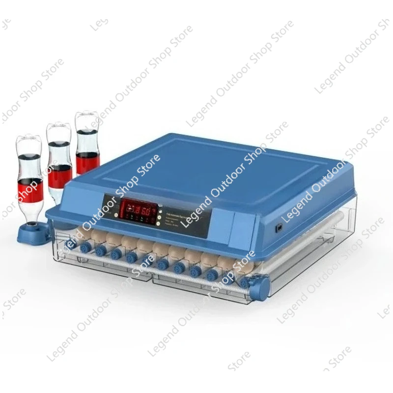 

Заводская цена 100-дюймовый инкубатор для яиц, полностью автоматическая машина для вылупывания куриных яиц