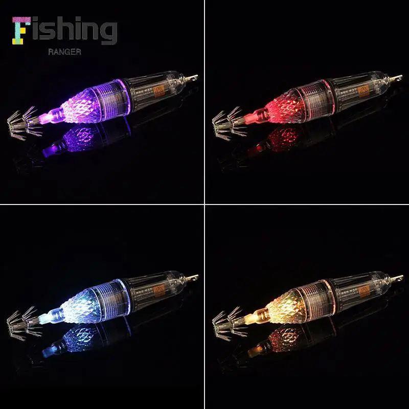 

LED Underwater Fishing Light Squid lamp Lures Fish Finder Lamp octopus lamp