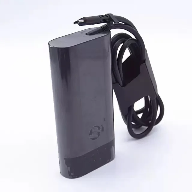 New Notebook Adapter for H P OMEN Transcend Gaming Laptop 14 Power Adapter TPN-LA29 140W  USB-C  Charger TYPE C