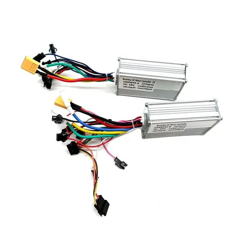 Electric scooter Motherboard 39V 25A Brushless DC motor Controller for  Booster Scooter Accessories