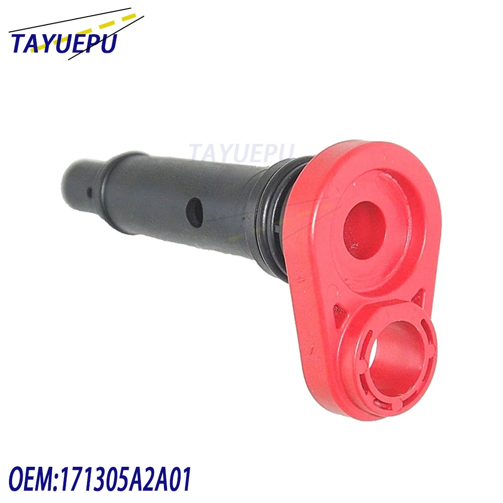 17130-5A2-A01 Conjunto de Válvula PCV Mejorado para Honda Accord CR-V Civic ACURA ILX ACURA TLX 2013 2014 2015 2016 2017 2018 2019 2020