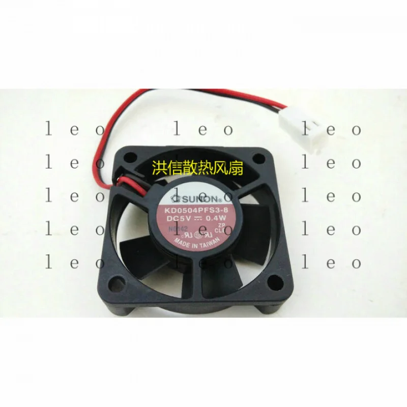 

Вентилятор охлаждения корпуса AA для SUNON KD0504PFS3-8 4010 DC5V 0.4W 4CM