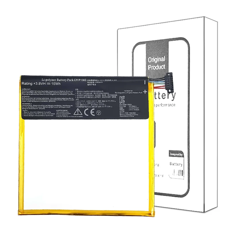 Brand New Battery C11P1303 3950mAh  For  Asus Google Nexus 7