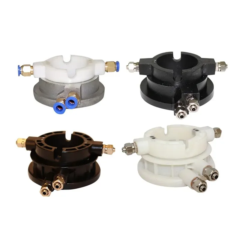 for Tire Disassembly Machine Accessories Rotary Valve Distribution Valve Large Disc Air Guide Valve Waist Sleeve